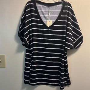 Sampeel Stripped Top